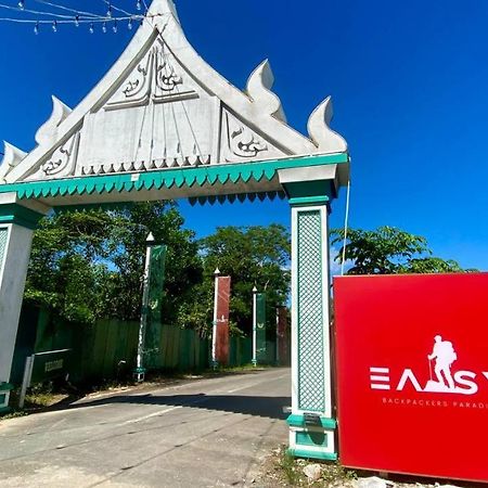 Easy Backpackers Paradise Sihanoukville Exterior foto