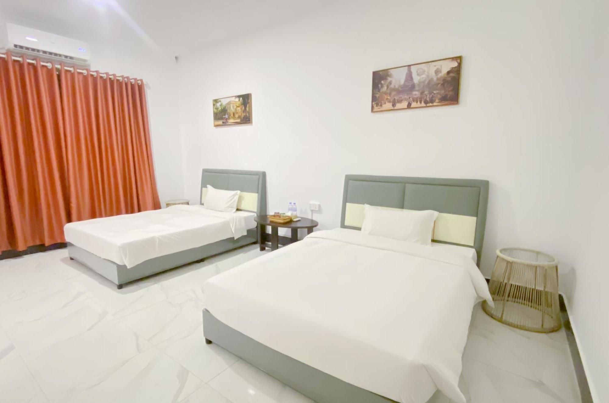 Easy Backpackers Paradise Sihanoukville Exterior foto